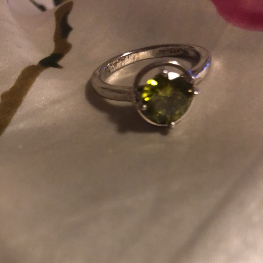 💍🌸 BEAUTIFUL STERLING RINGS 🌸💍 - Picture 3 of 11